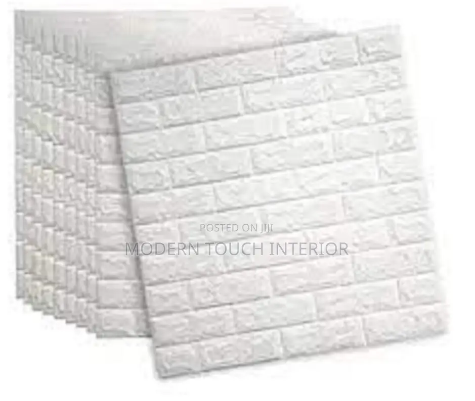 Soundproof 3D Foam Panels