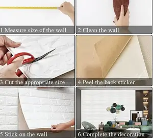 Self Adhesive Soundproof Foam Panels