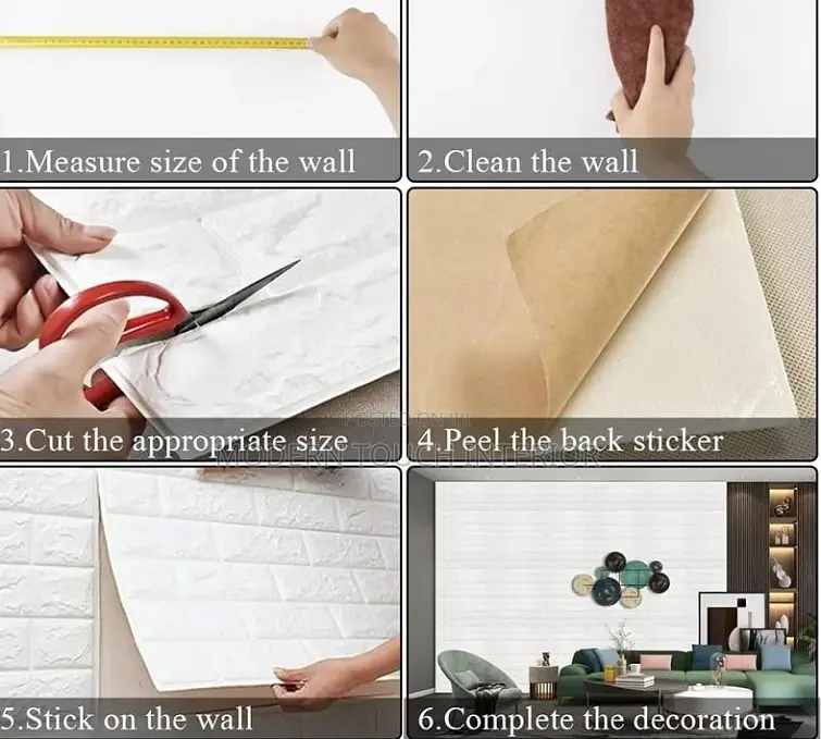 Self Adhesive Soundproof Foam Panels