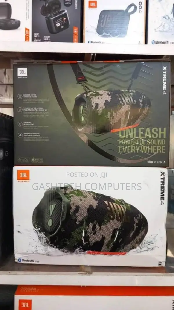 JBL Extreme 4 Speaker %^ Portable %^