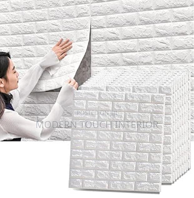 Noise Reduction 3D Foam Panels