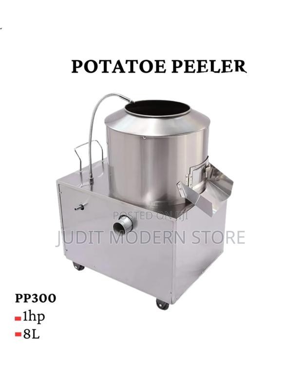 Potatoe Peeler