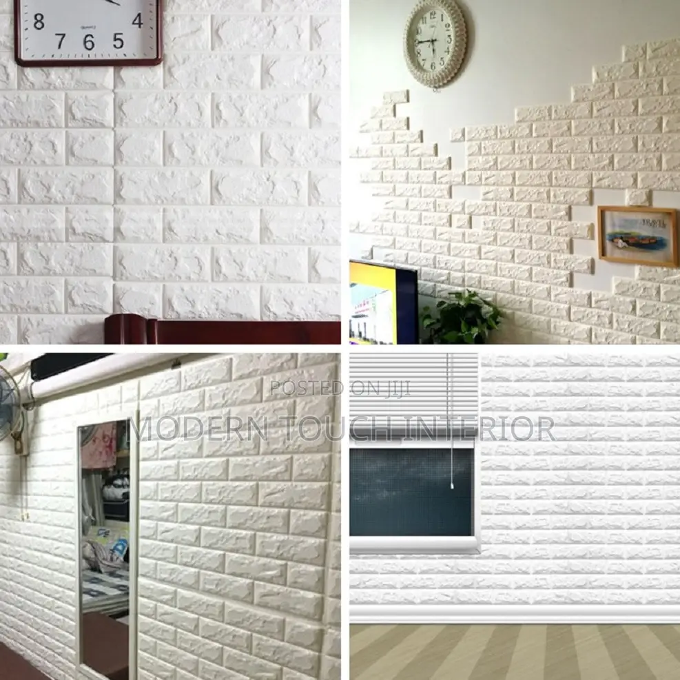 3D Foam Panels-Sound Absorption