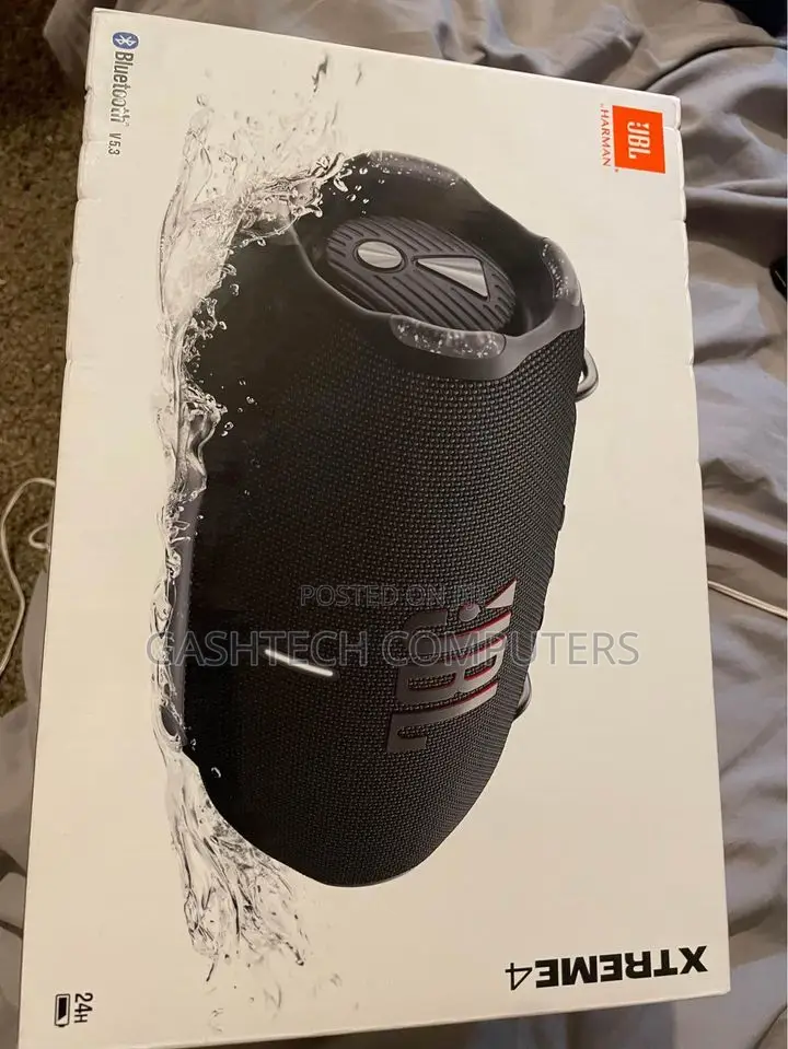 Extreme 3 JBL Portable Wireless Speaker