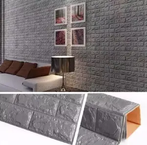 Acoustic Grey 3D Wallpanel