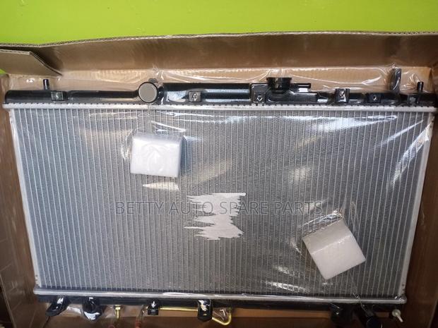 Toyota Premio Nyoka Radiator