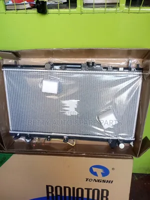 Toyota Premio Nyoka Radiator