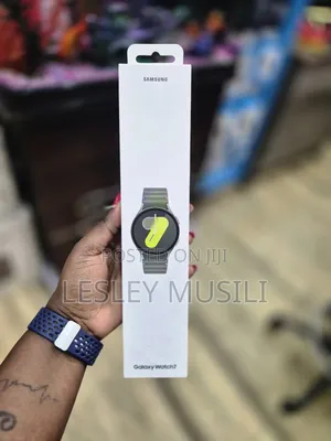 SAMSUNG Galaxy Watch 7 44mm Bluetooth AI Smartwatch