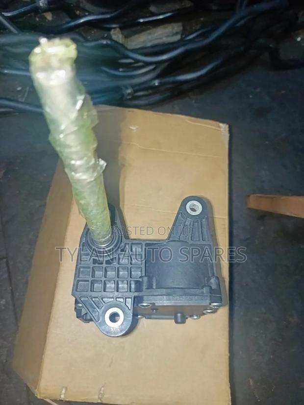 Diff Actuator Hillux Revo - main view