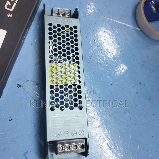 Power Supply 12v 25A - main view