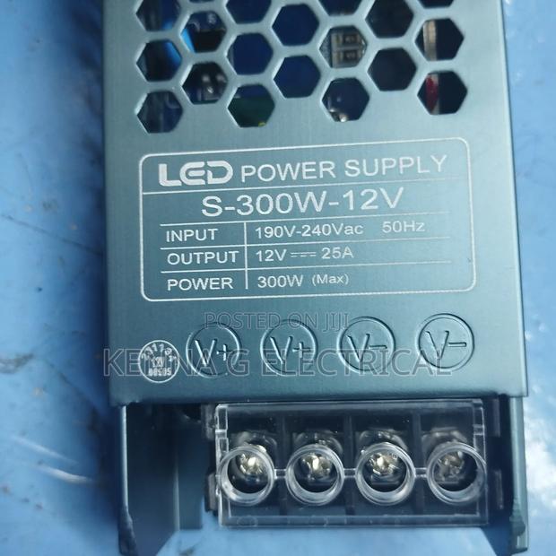 Power Supply 12v 25A - thumbnail 2