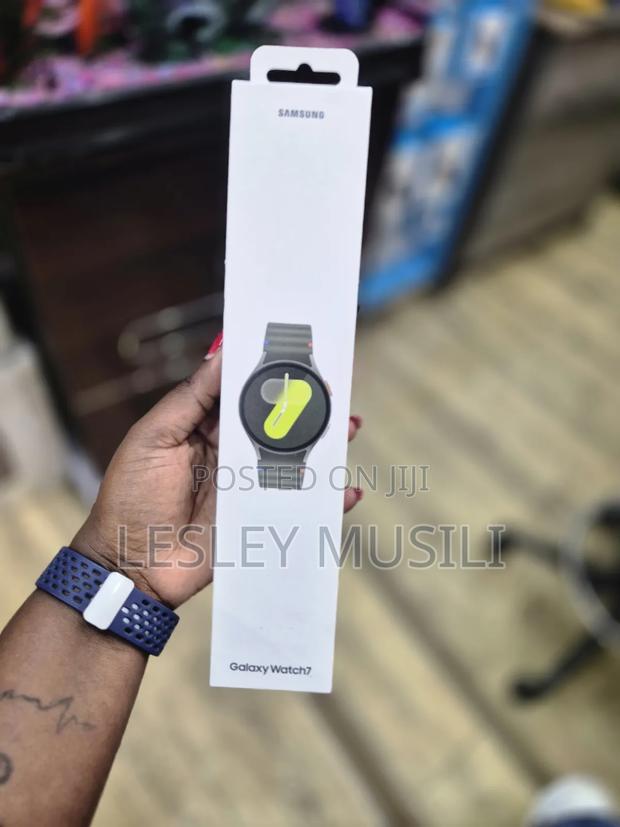 SAMSUNG Galaxy Watch 7 44mm Bluetooth AI Smartwatch - thumbnail 3