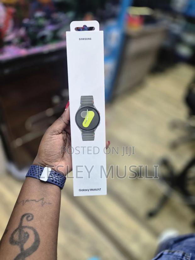 SAMSUNG Galaxy Watch 7 44mm Bluetooth AI Smartwatch - thumbnail 4