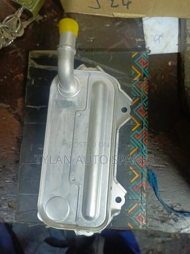 Gear Box Oil Cooler Avensis/Rav4 2AD Engine - thumbnail 2
