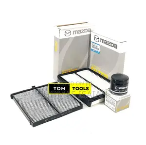 MAZDA Genuine Filters Service Kit For PETROL CX3, CX5, Axela