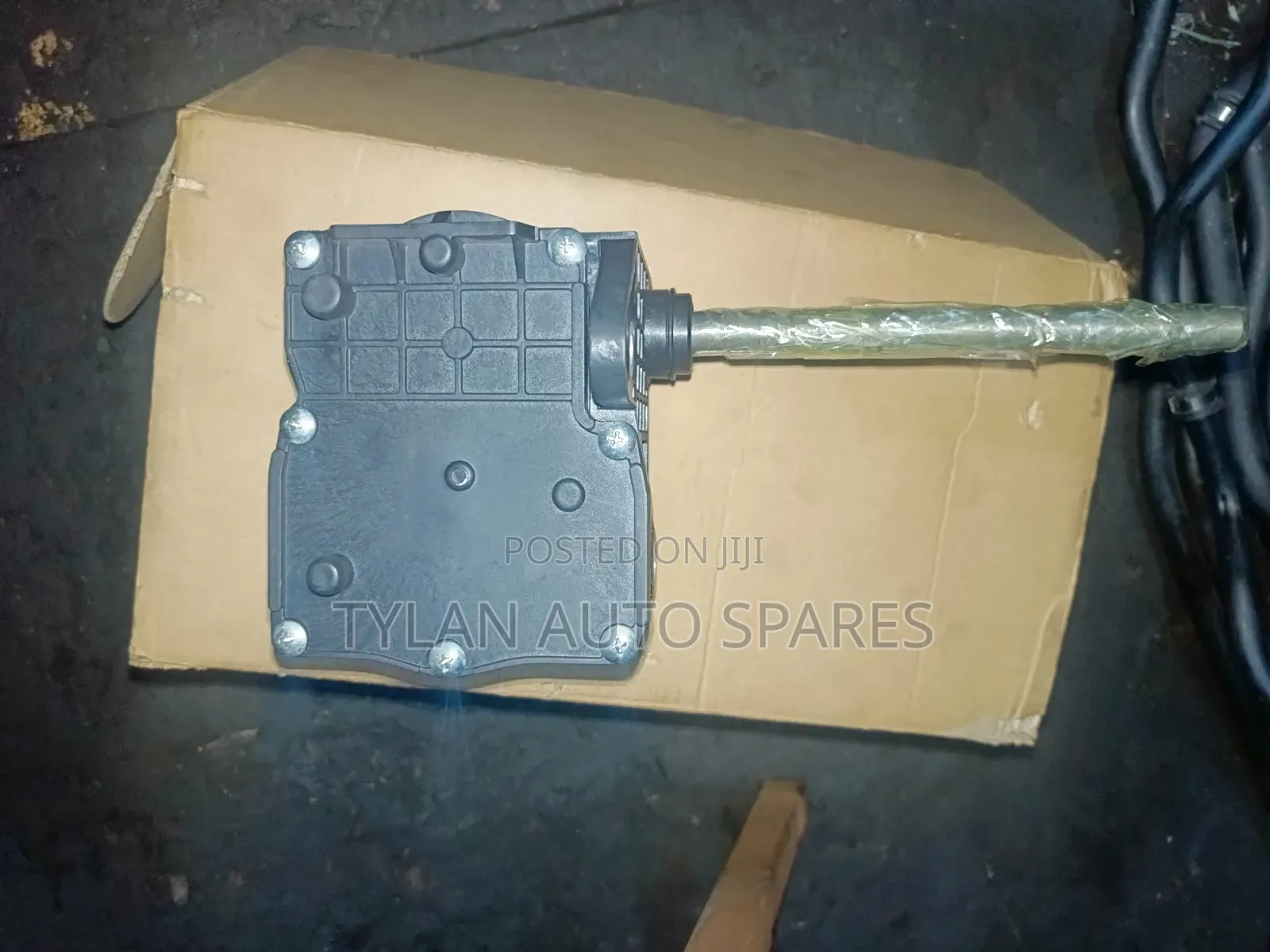 Differential Actuator Hilux REVO 2015