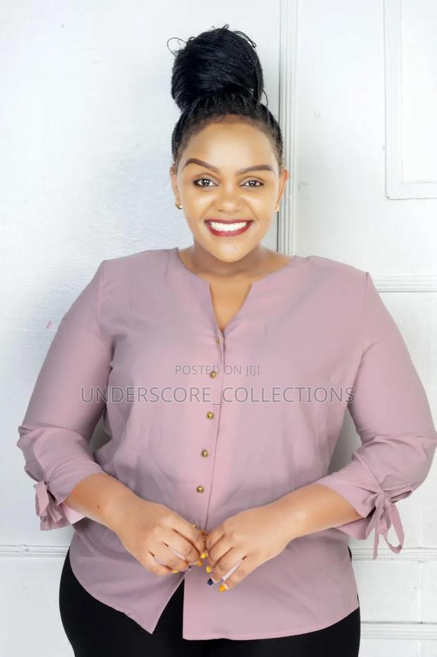 Top Notch Ladies Chiffon Blouses - main view