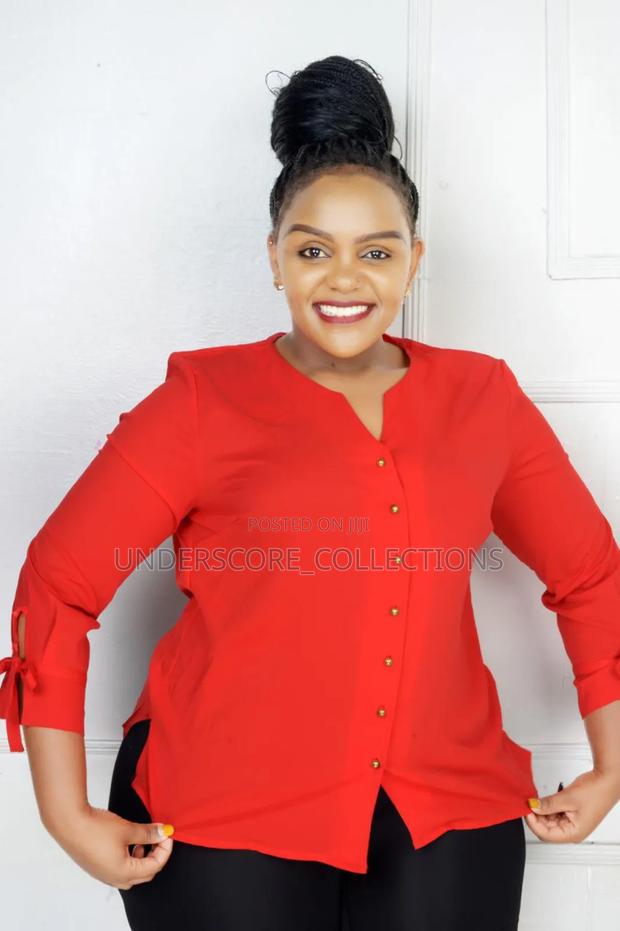 Top Notch Ladies Chiffon Blouses - thumbnail 2