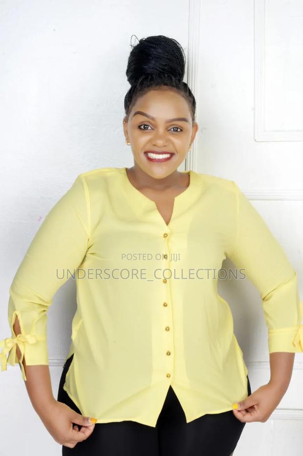 Top Notch Ladies Chiffon Blouses - thumbnail 3