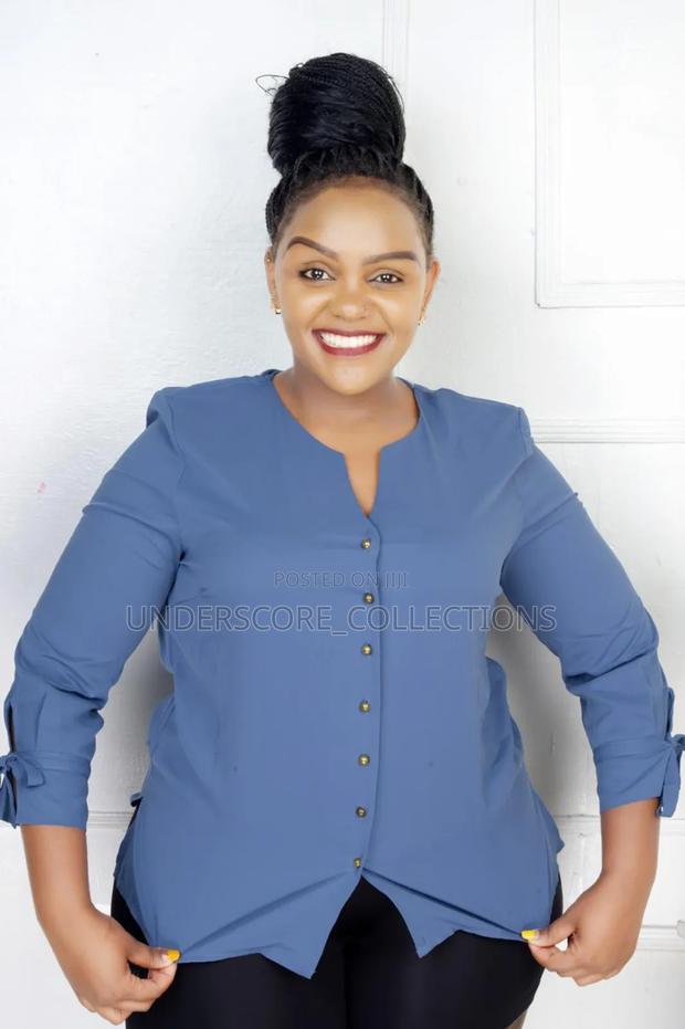 Top Notch Ladies Chiffon Blouses - thumbnail 4