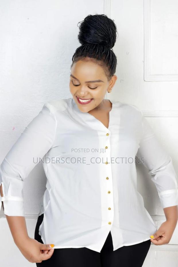 Top Notch Ladies Chiffon Blouses - thumbnail 5