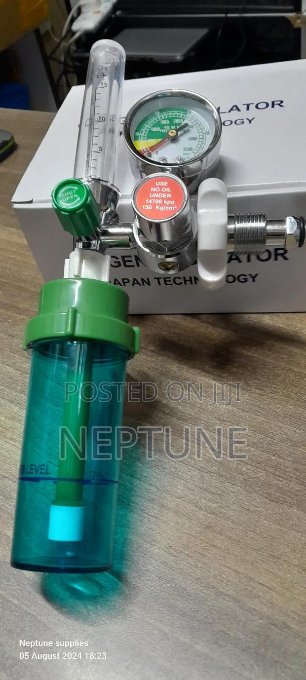 Flowmeter/Regulator
