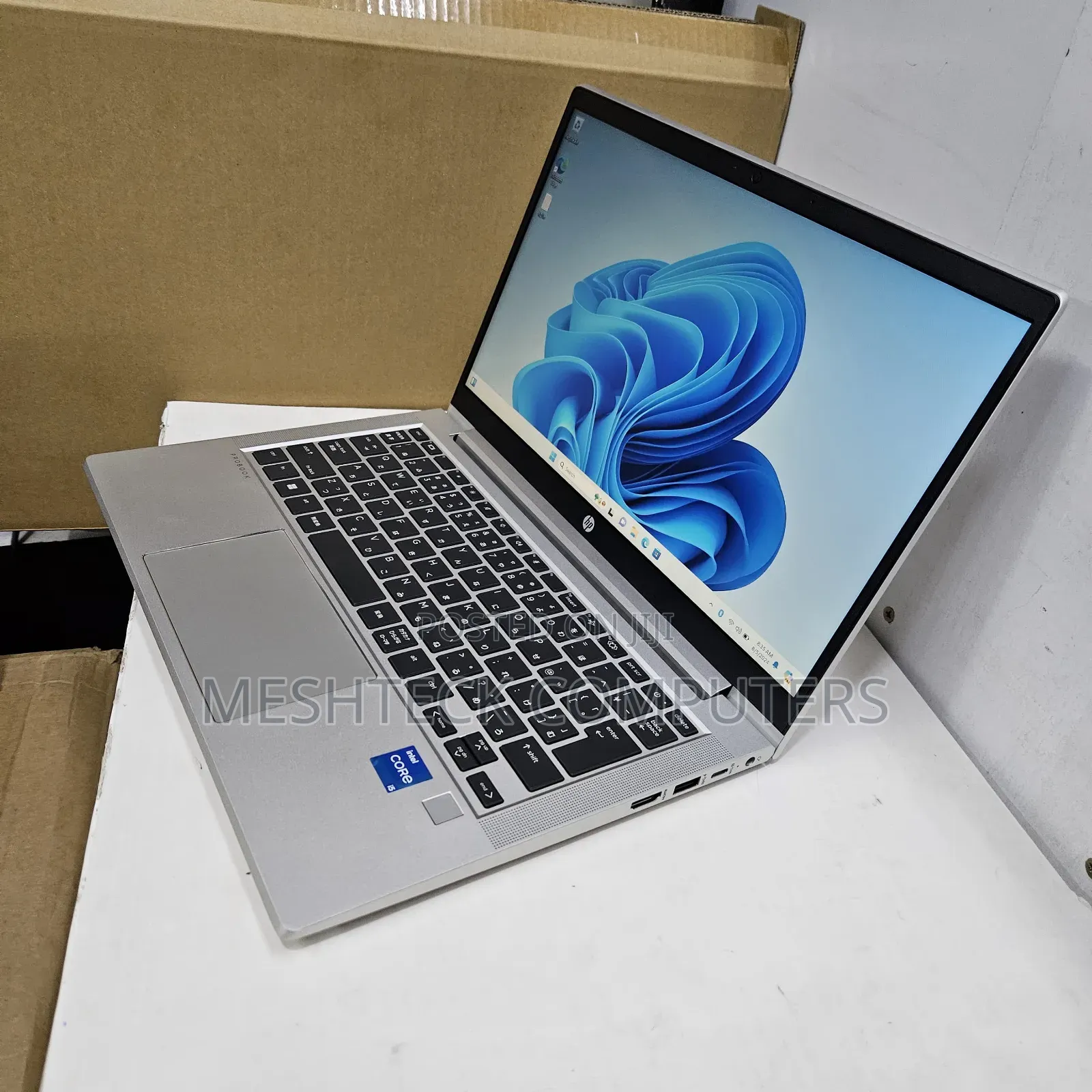 Laptop HP ProBook 430 G8 16GB Intel Core I5 SSD 512GB