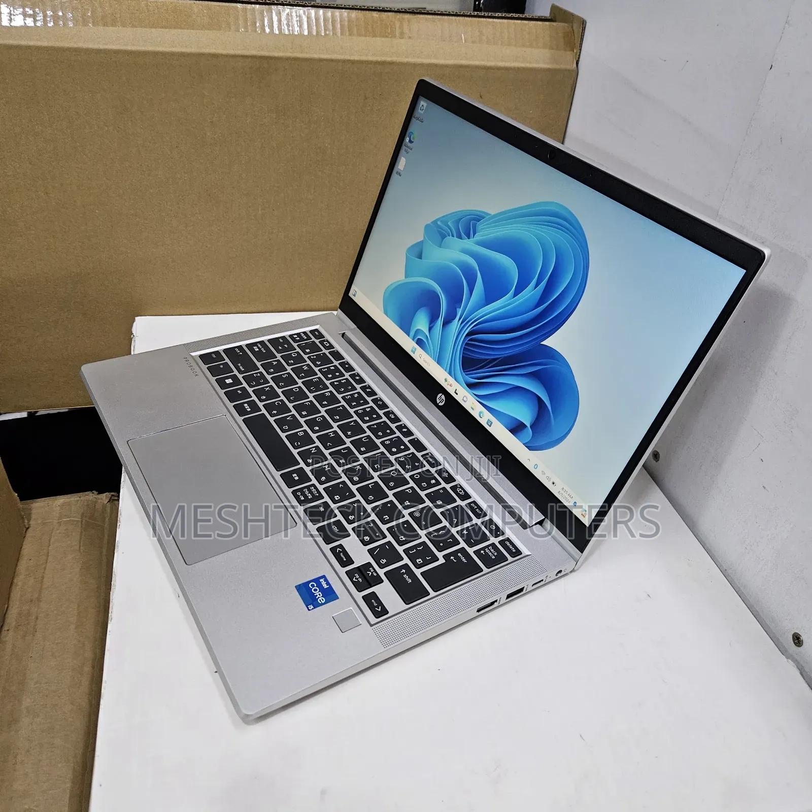 Laptop HP ProBook 430 G8 16GB Intel Core I5 SSD 512GB