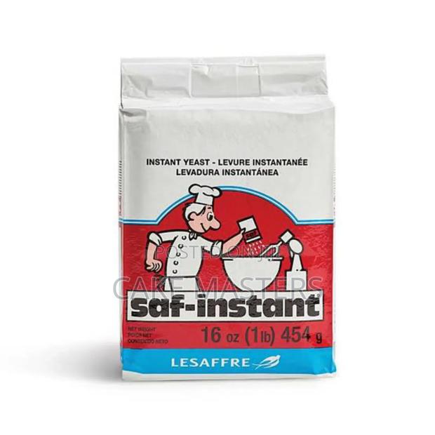 Saf Instant Baking Yeast - main view