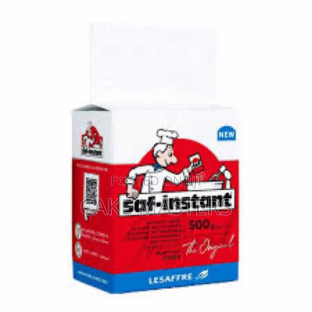 Saf Instant Baking Yeast - thumbnail 3