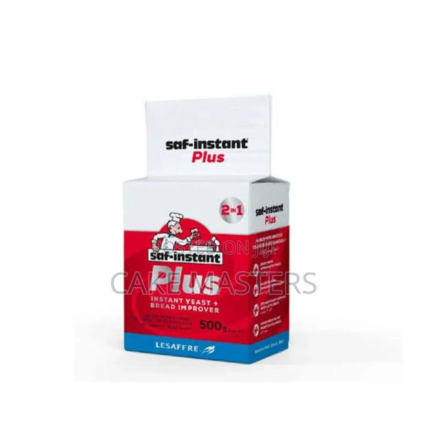 Saf Instant Baking Yeast - thumbnail 4