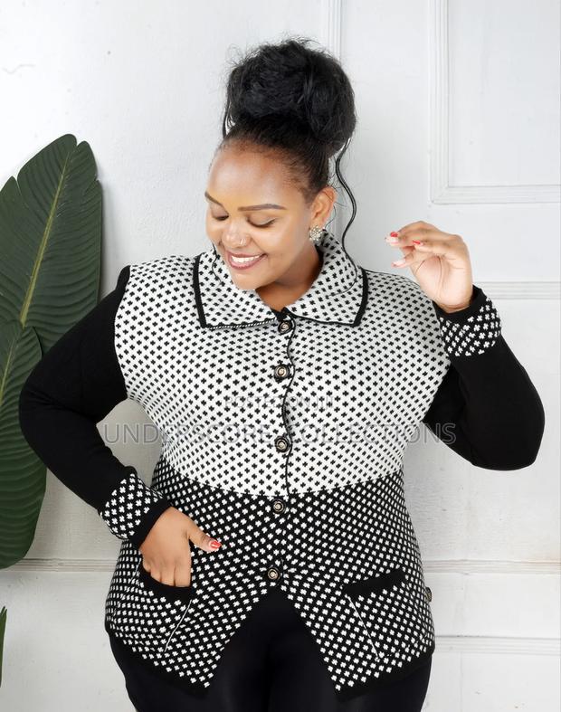 Ladies Multi Coloured Sweaters - thumbnail 2