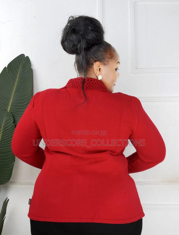 Ladies Multi Coloured Sweaters - thumbnail 3