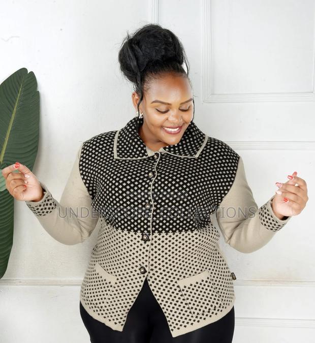 Ladies Multi Coloured Sweaters - thumbnail 4