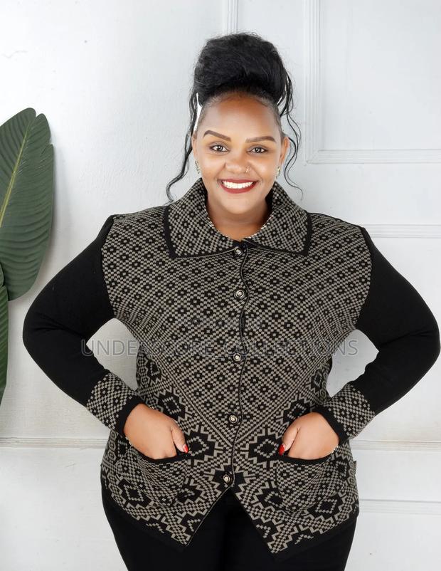 Ladies Multi Coloured Sweaters - thumbnail 6