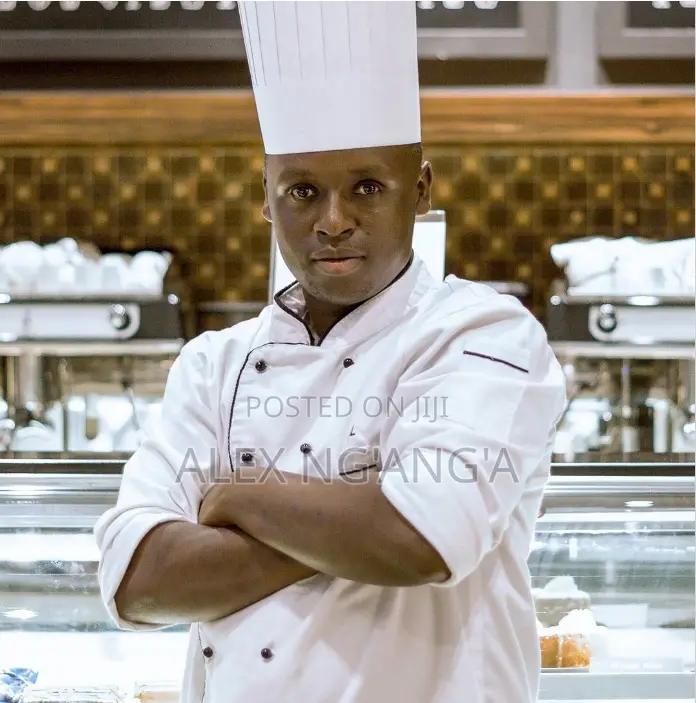 Cook or Chef
