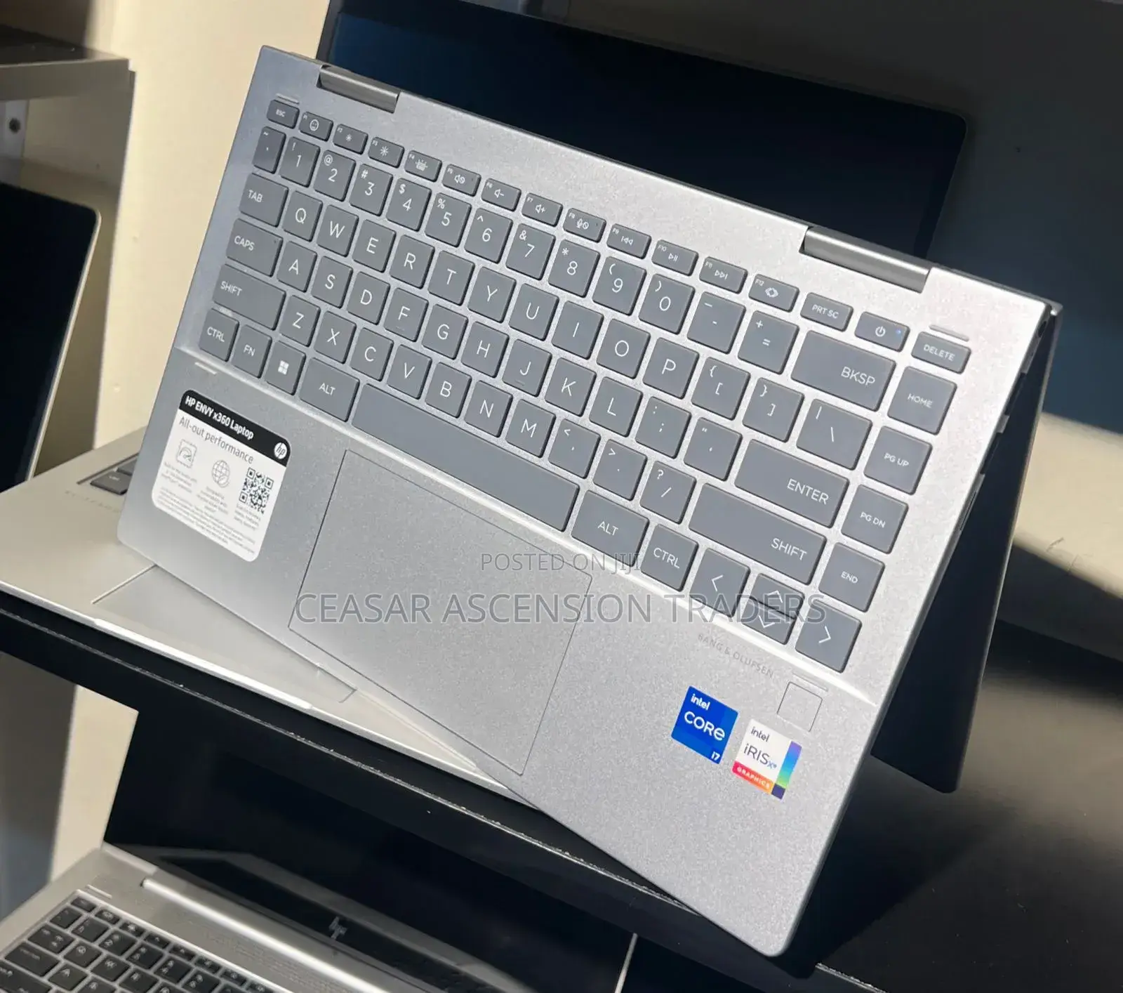 Laptop HP Envy 13 16GB Intel Core I7 SSD 1T
