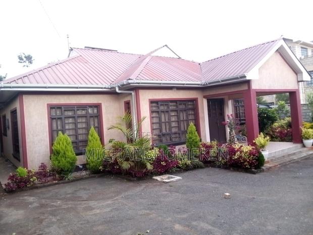 3bdrm Bungalow in Ngong, Kibiku for sale - main view