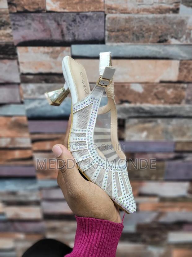Designer Kitty 2" Heels Shoes - thumbnail 2