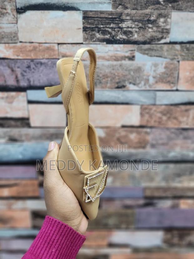 Designer Classy Shoes - thumbnail 3