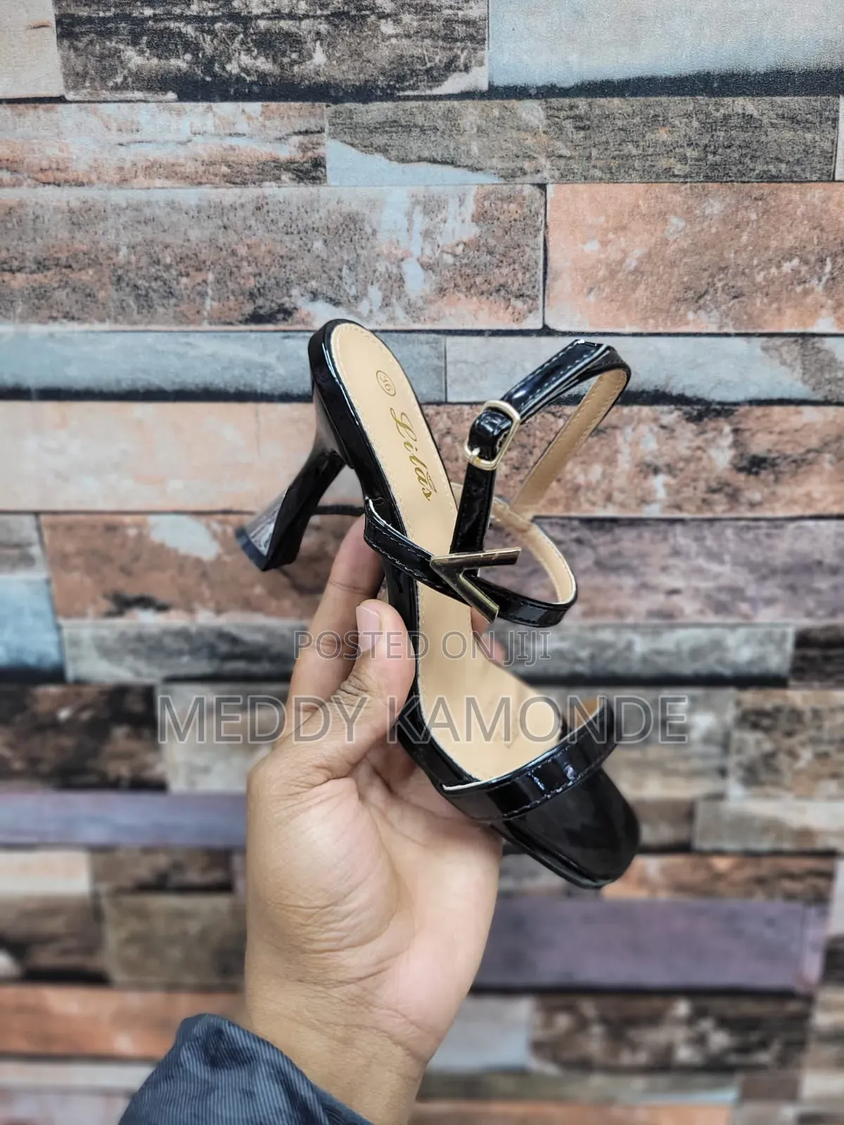 Designer Heels