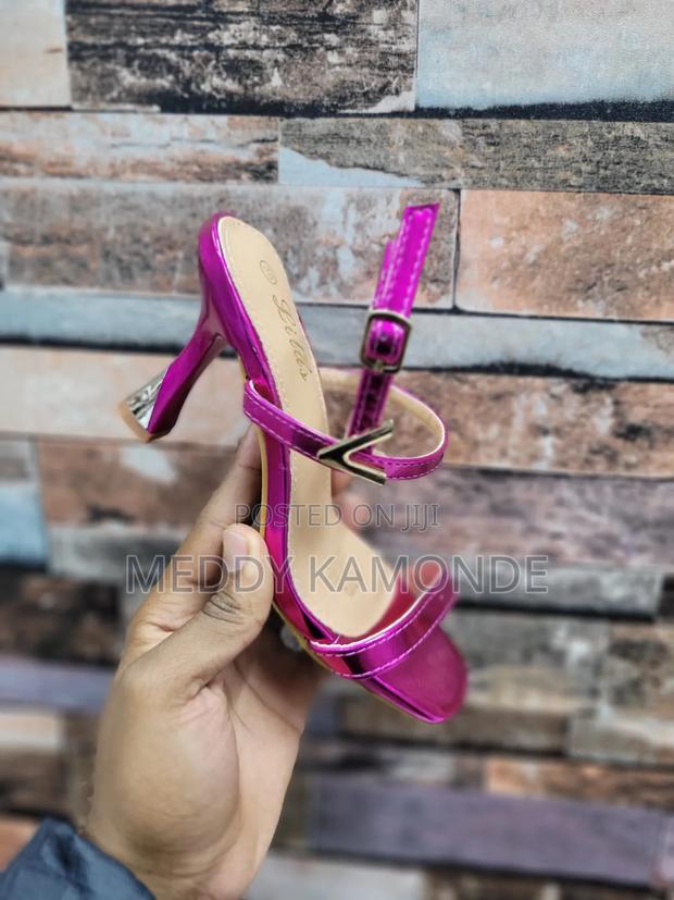 Designer Heels - thumbnail 4