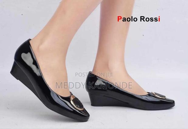 Designer Wedge Shoes