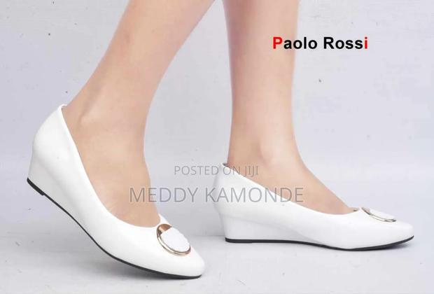 Designer Wedge Shoes - thumbnail 2
