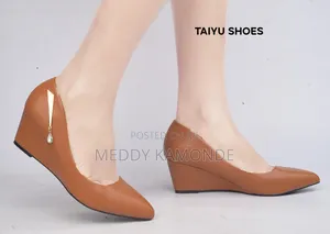 Designer Wedge Shoes