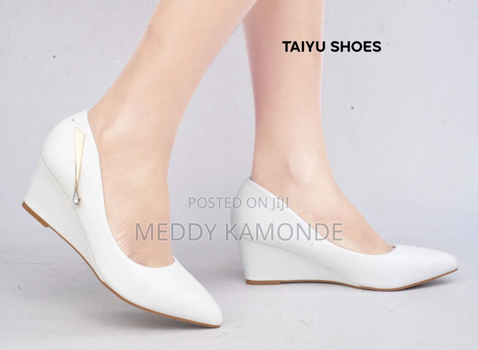 Designer Wedge Shoes