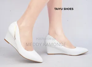 Designer Wedge Shoes