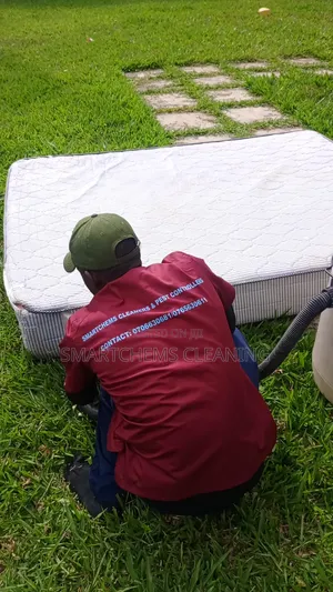 Matress Cleaning