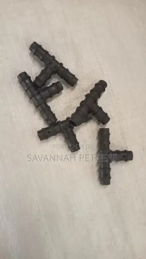 Insert T-Connector 16mm Drip Irrigation Connectors