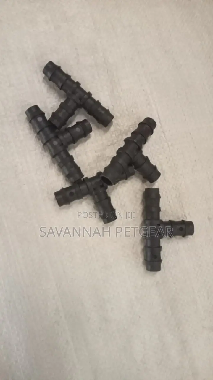 Insert T-Connector 16mm Drip Irrigation Connectors